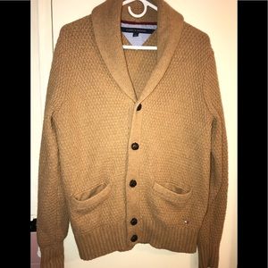 Shawl cardigan by Tommy Hilfiger